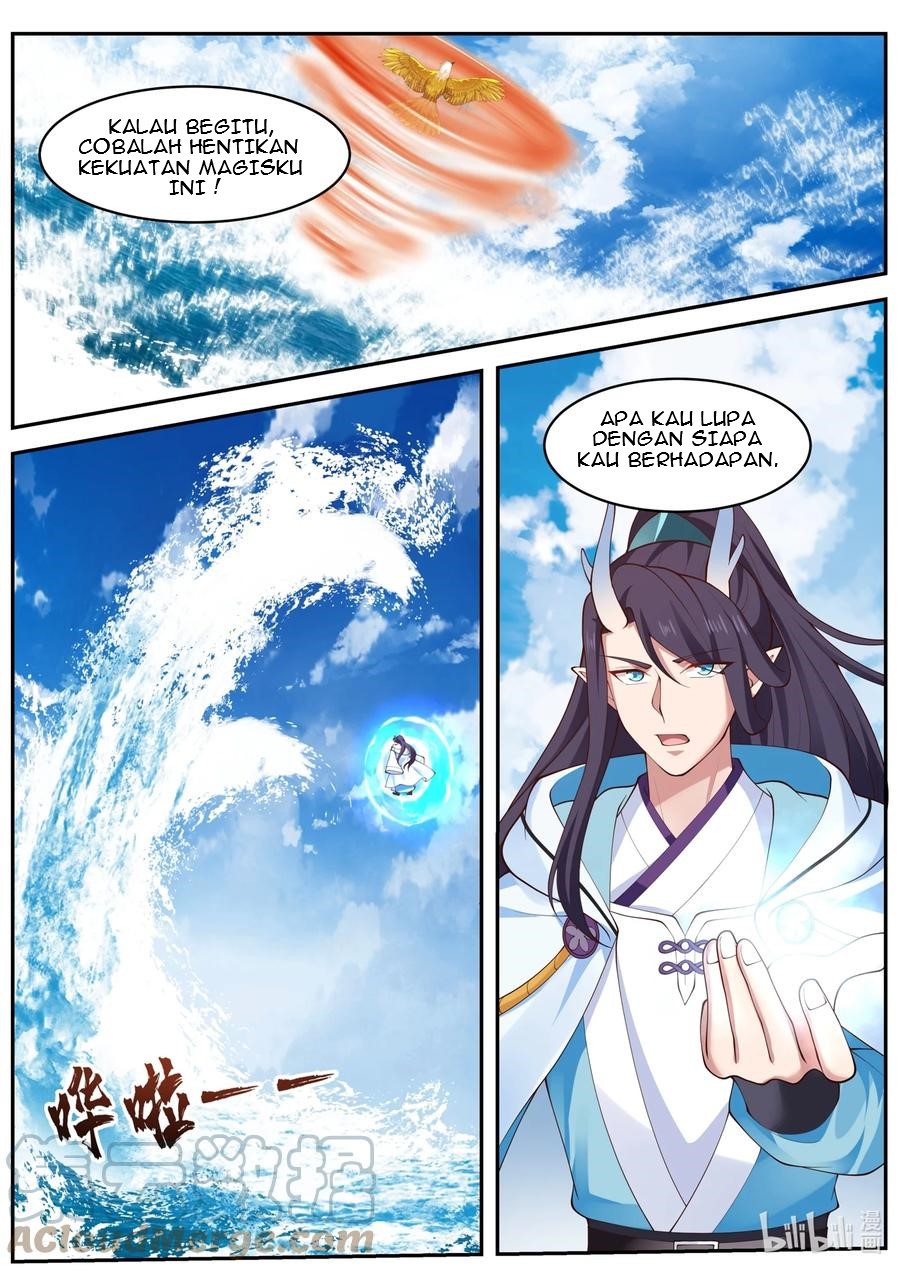 Dragon Throne Chapter 156 - halaman 4
