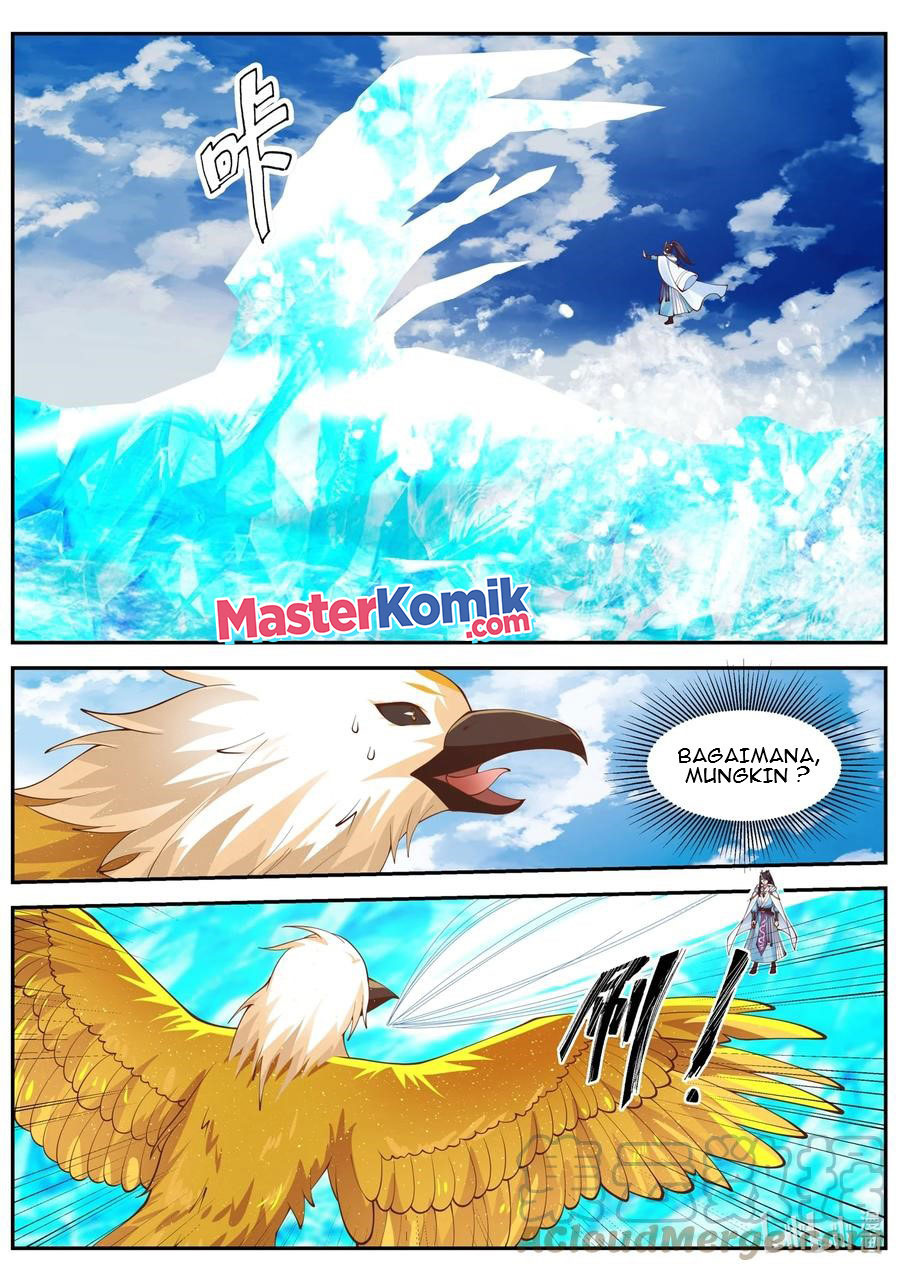 Dragon Throne Chapter 156 - halaman 5