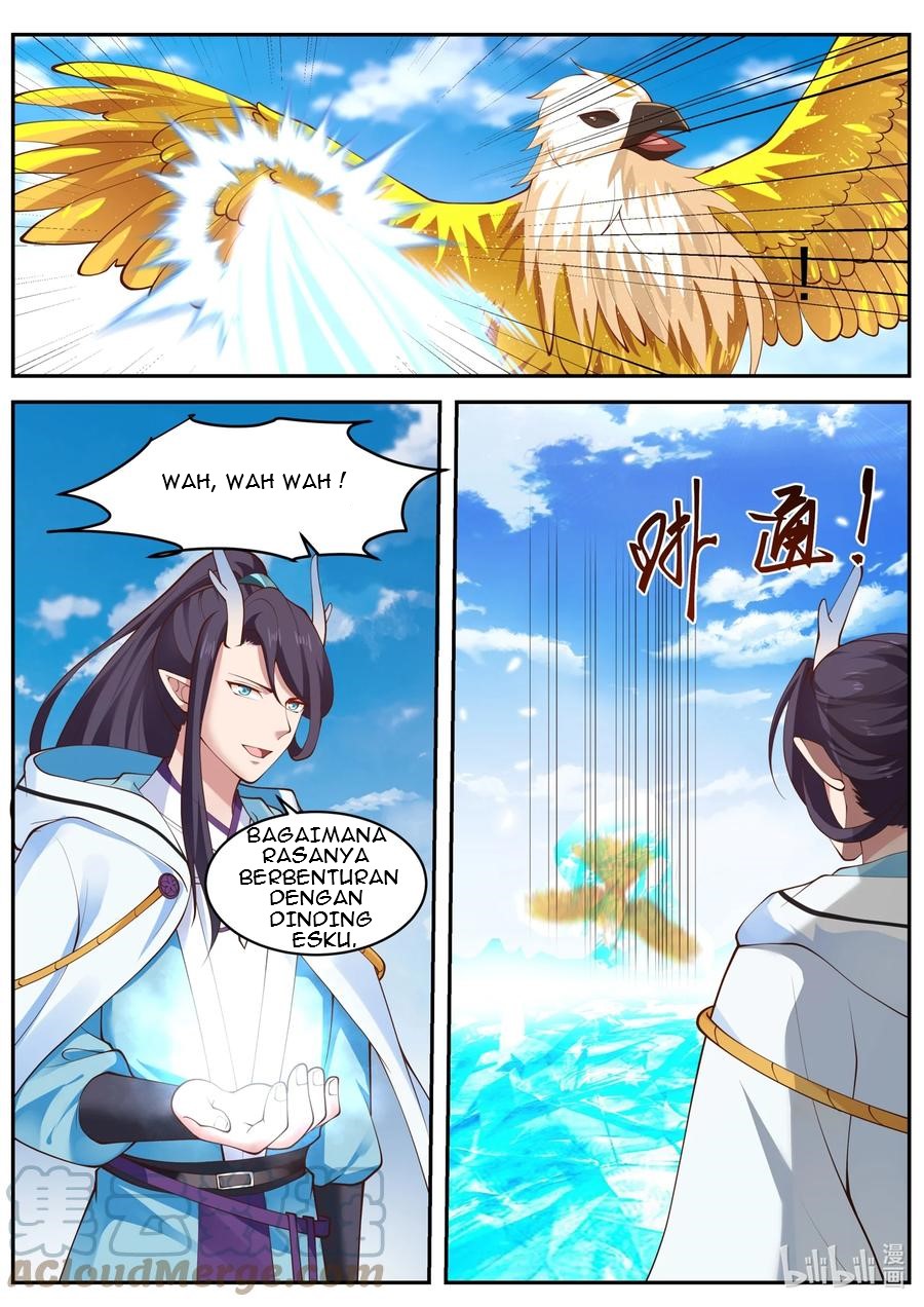 Dragon Throne Chapter 156 - halaman 6