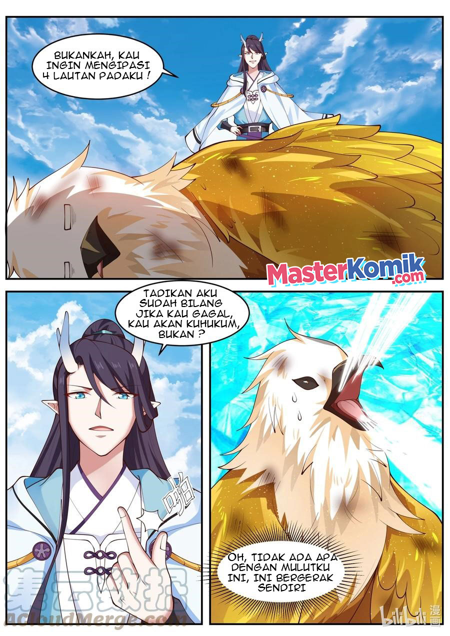 Dragon Throne Chapter 156 - halaman 7