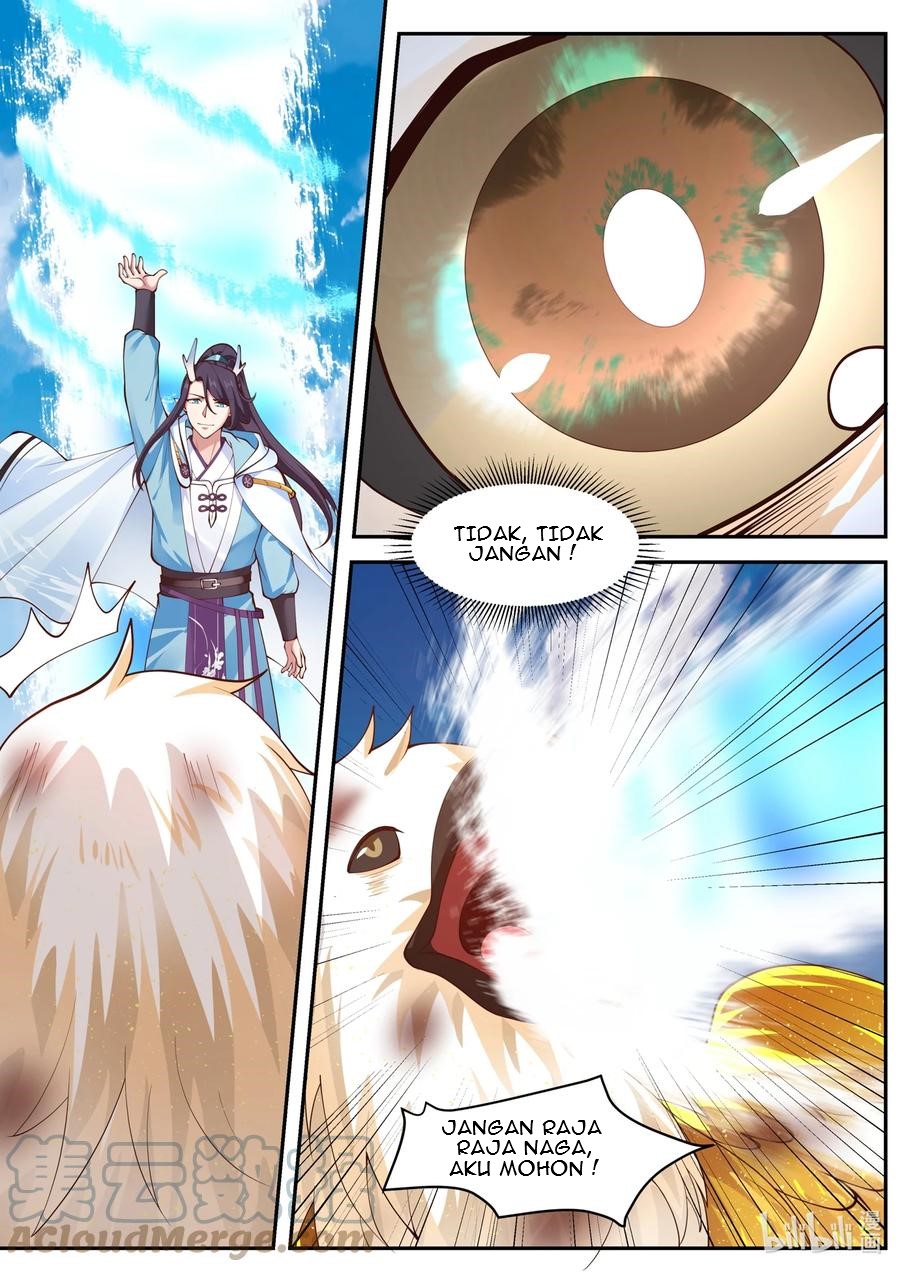 Dragon Throne Chapter 156 - halaman 8