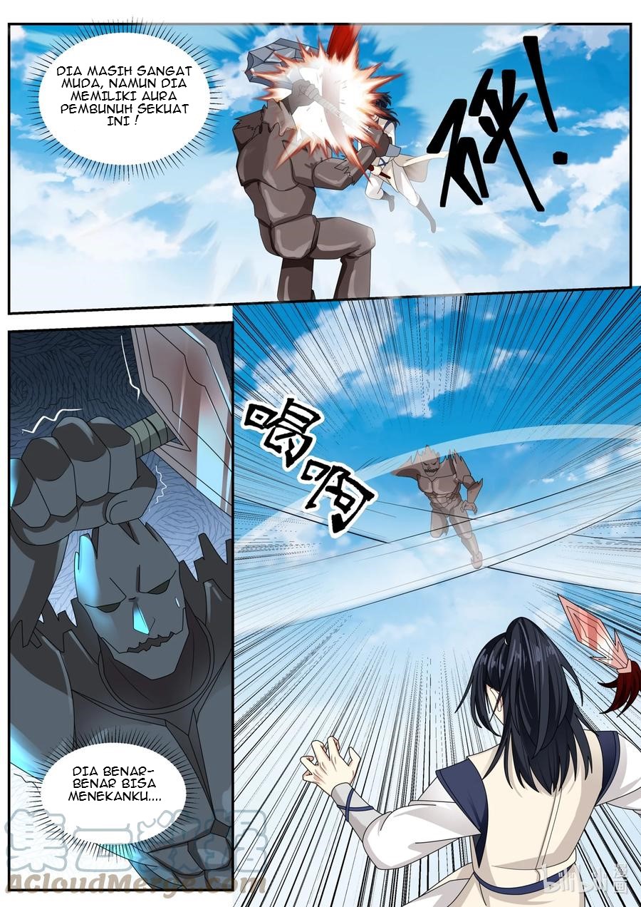Dragon Throne Chapter 157 - halaman 10