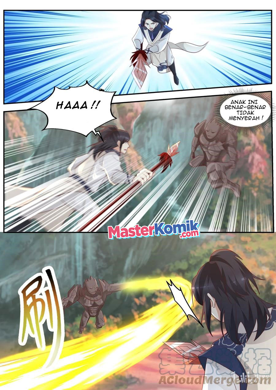 Dragon Throne Chapter 157 - halaman 11