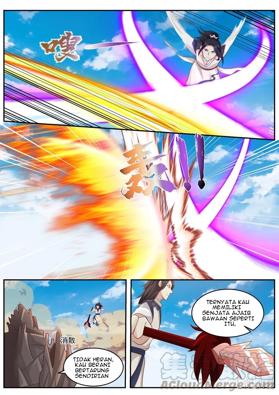 Dragon Throne Chapter 157 - halaman 12
