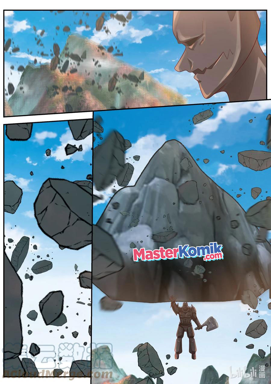 Dragon Throne Chapter 157 - halaman 13