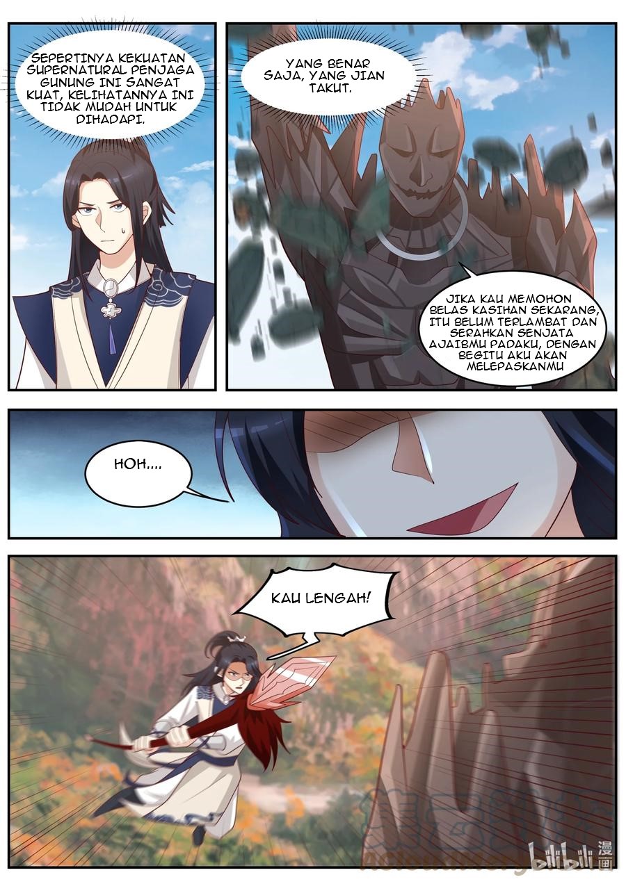 Dragon Throne Chapter 157 - halaman 14