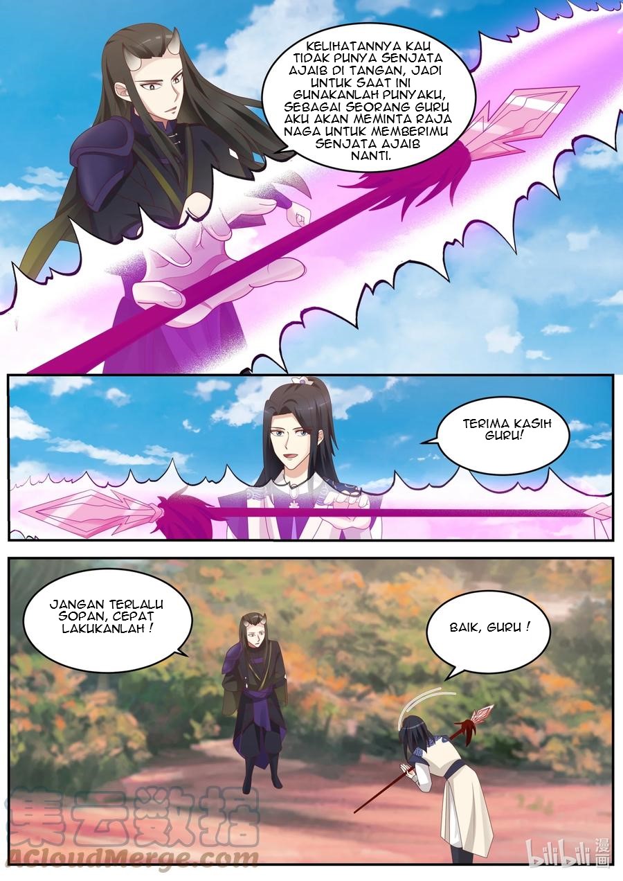 Dragon Throne Chapter 157 - halaman 4