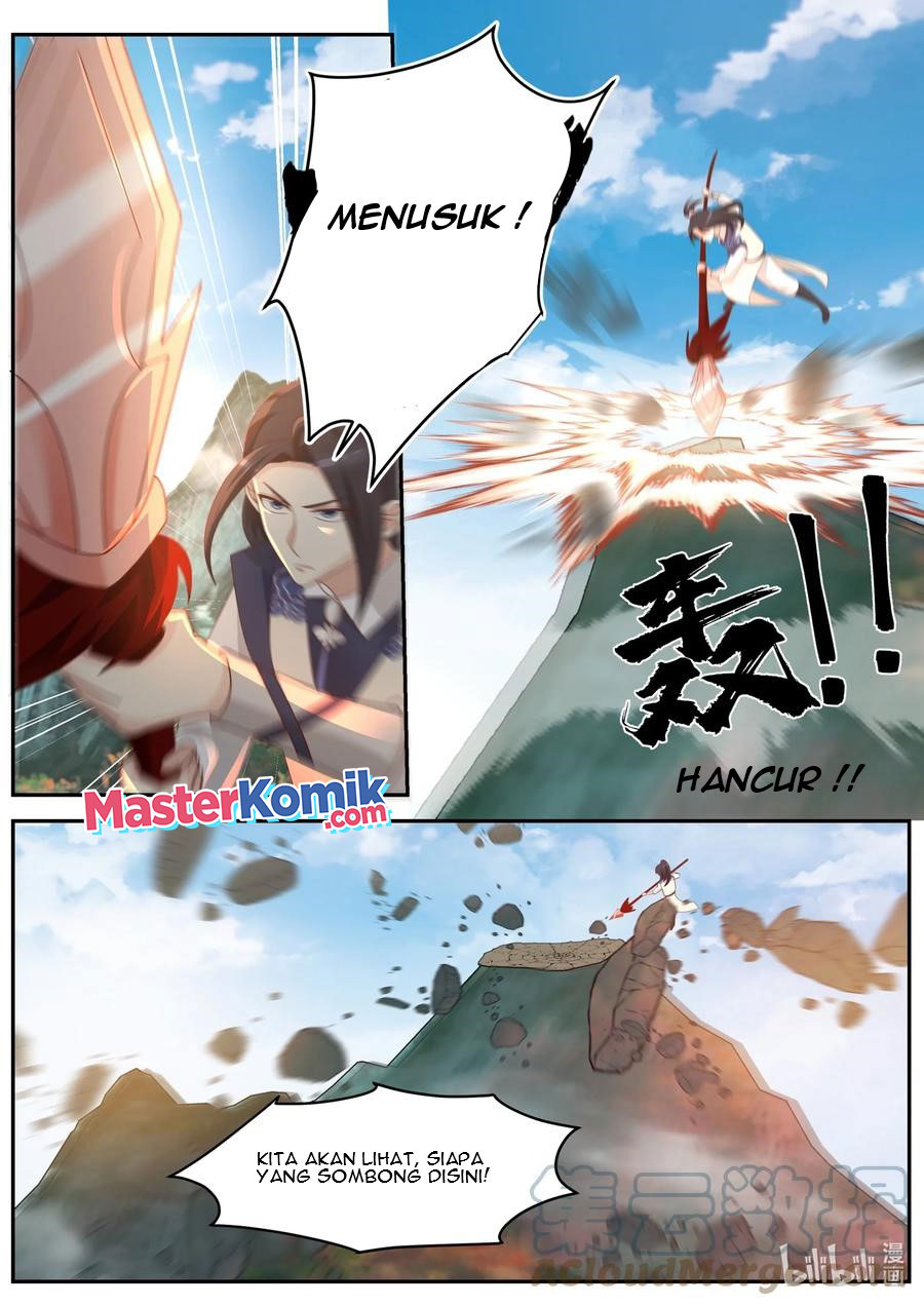 Dragon Throne Chapter 157 - halaman 5