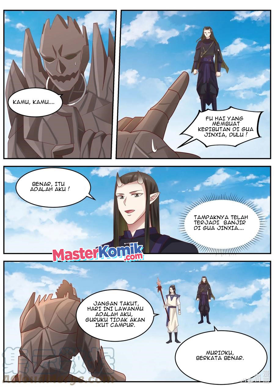 Dragon Throne Chapter 157 - halaman 7