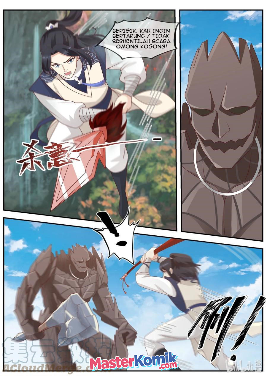Dragon Throne Chapter 157 - halaman 9