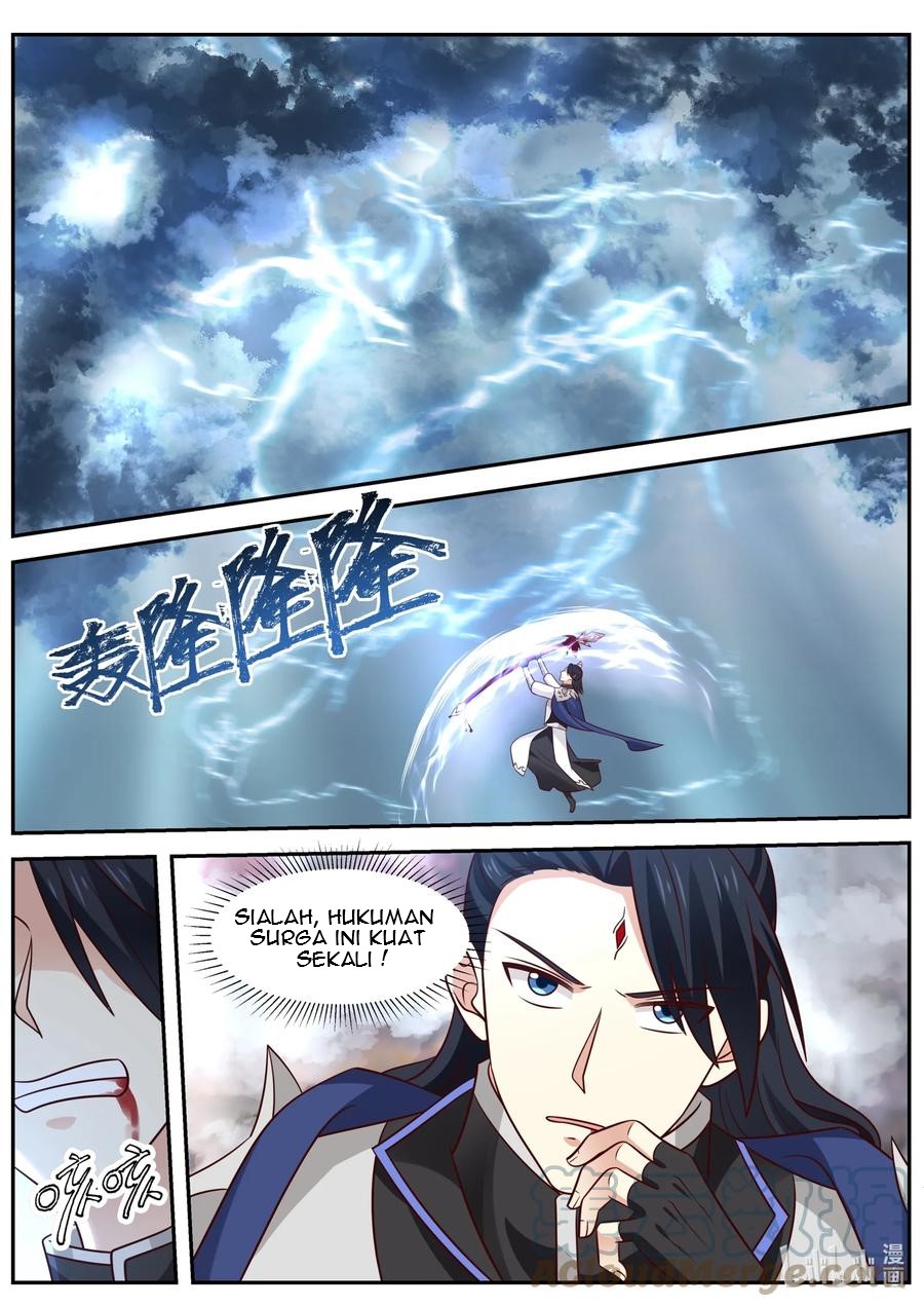 Dragon Throne Chapter 158 - halaman 10