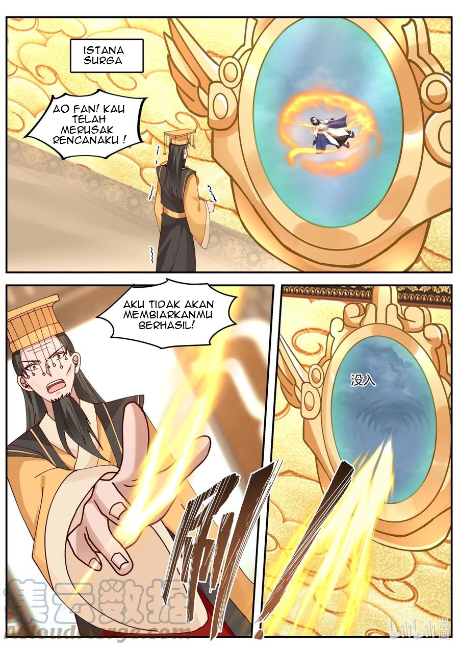 Dragon Throne Chapter 158 - halaman 12