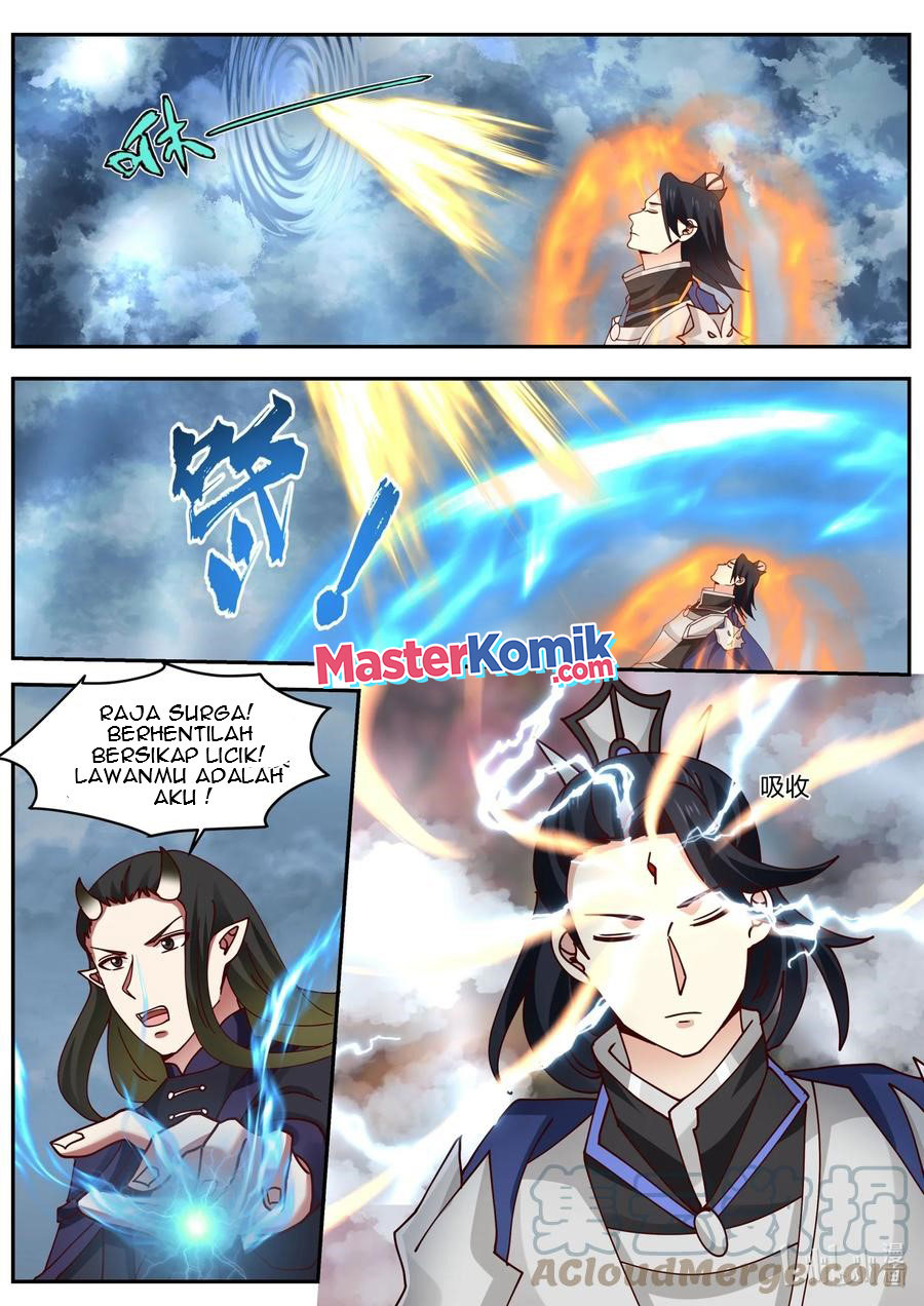 Dragon Throne Chapter 158 - halaman 13