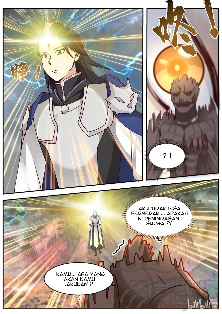 Dragon Throne Chapter 158 - halaman 14