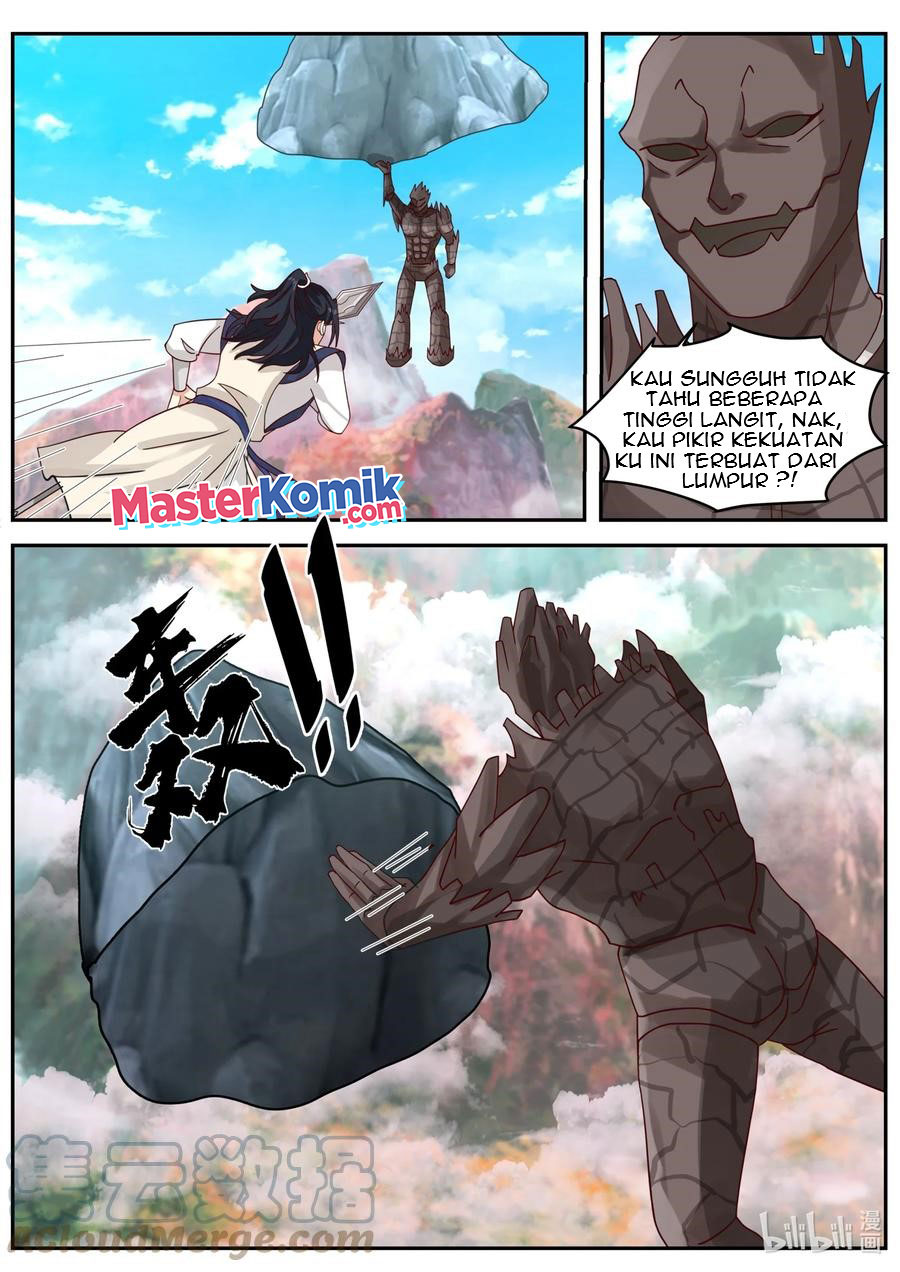 Dragon Throne Chapter 158 - halaman 3