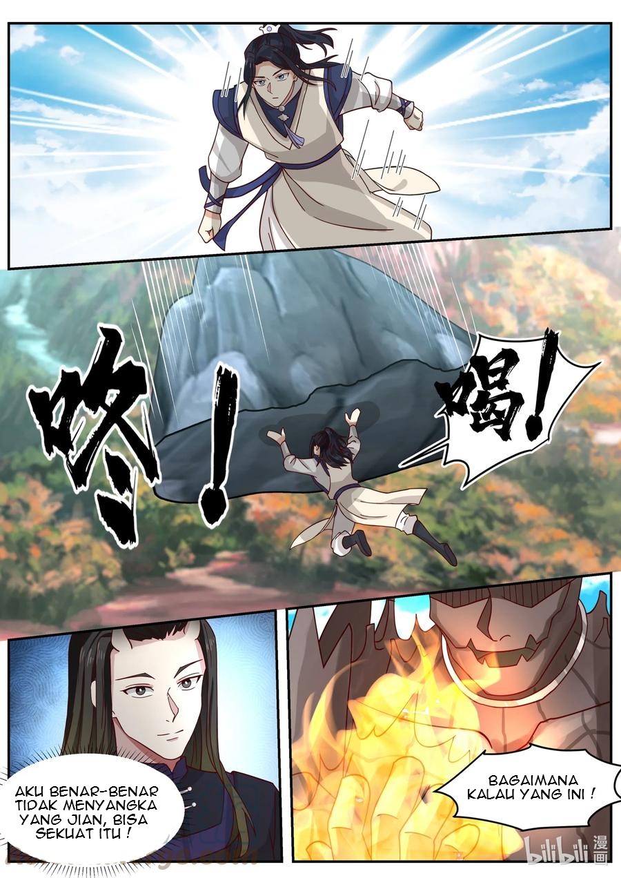 Dragon Throne Chapter 158 - halaman 4