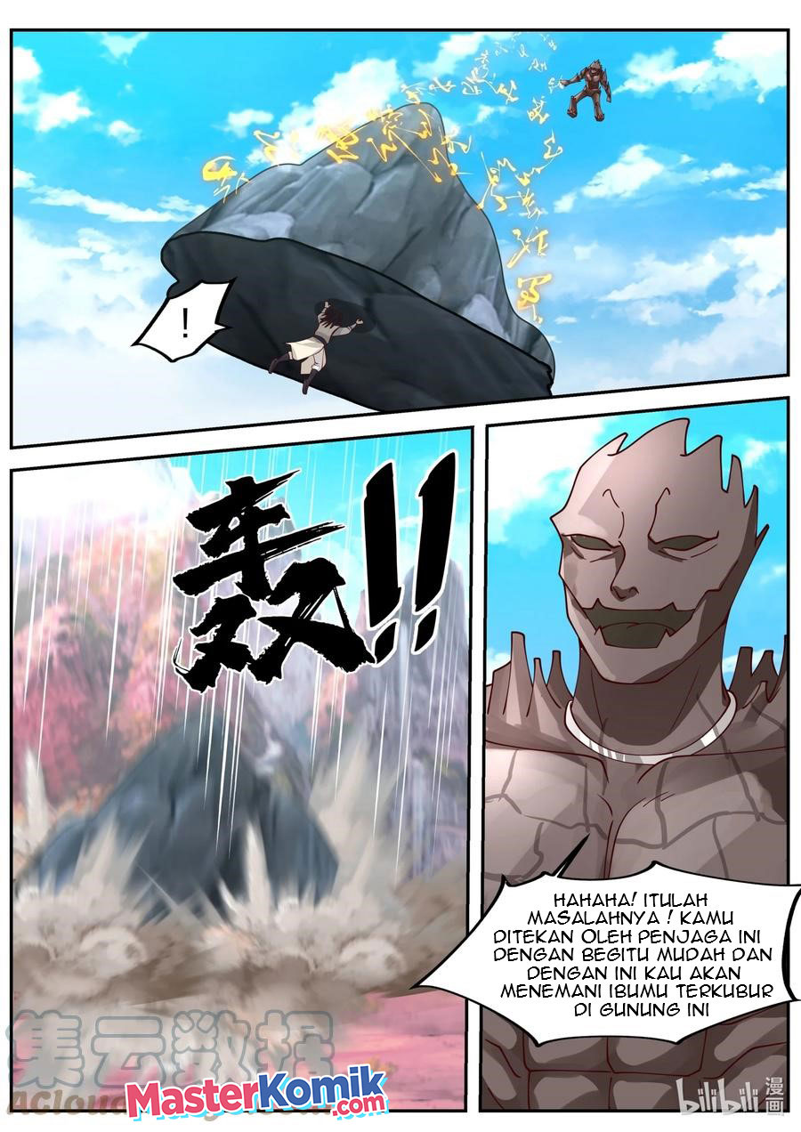 Dragon Throne Chapter 158 - halaman 5