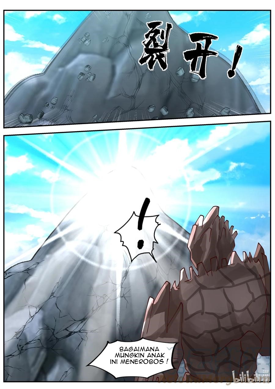 Dragon Throne Chapter 158 - halaman 6