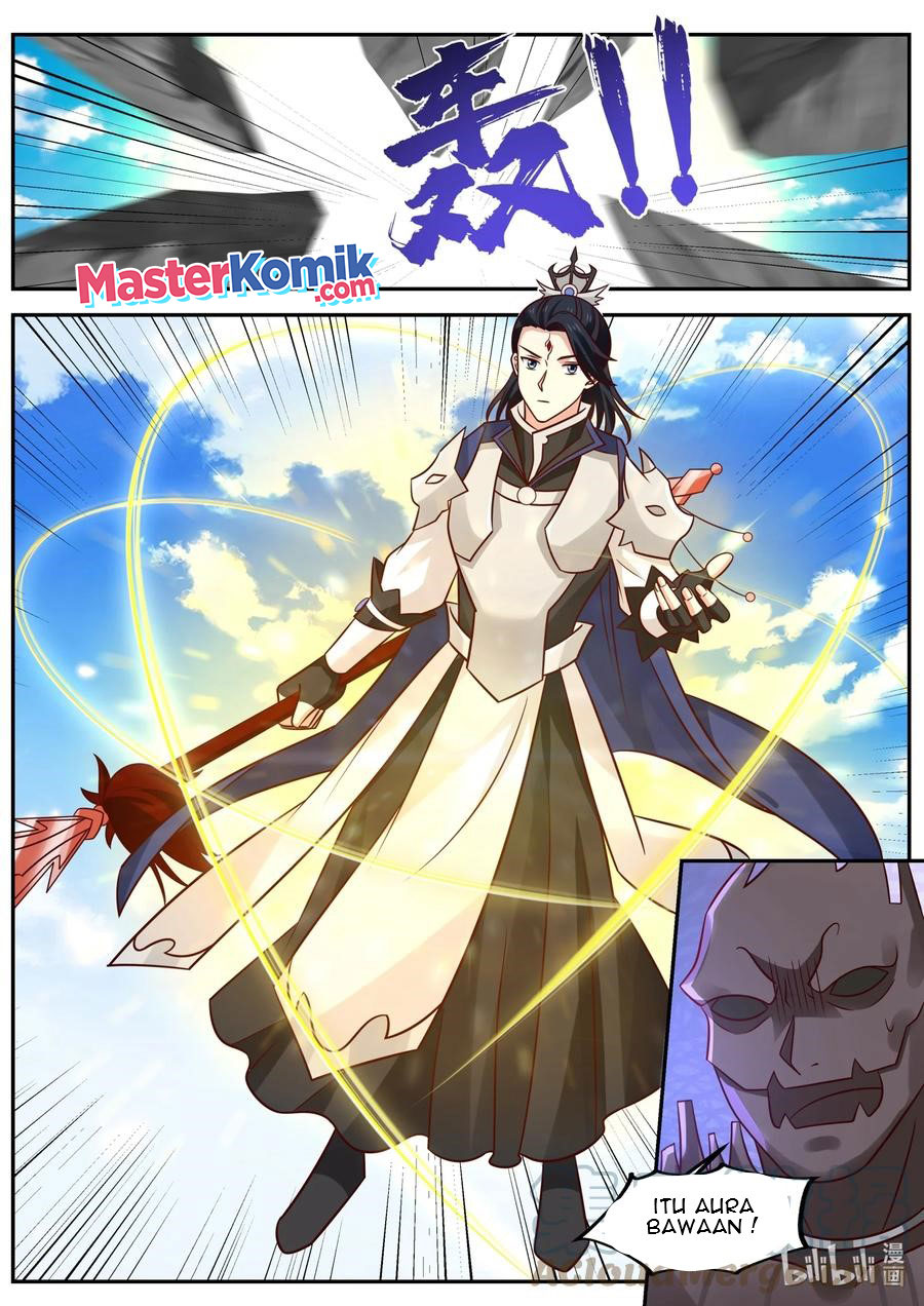 Dragon Throne Chapter 158 - halaman 7