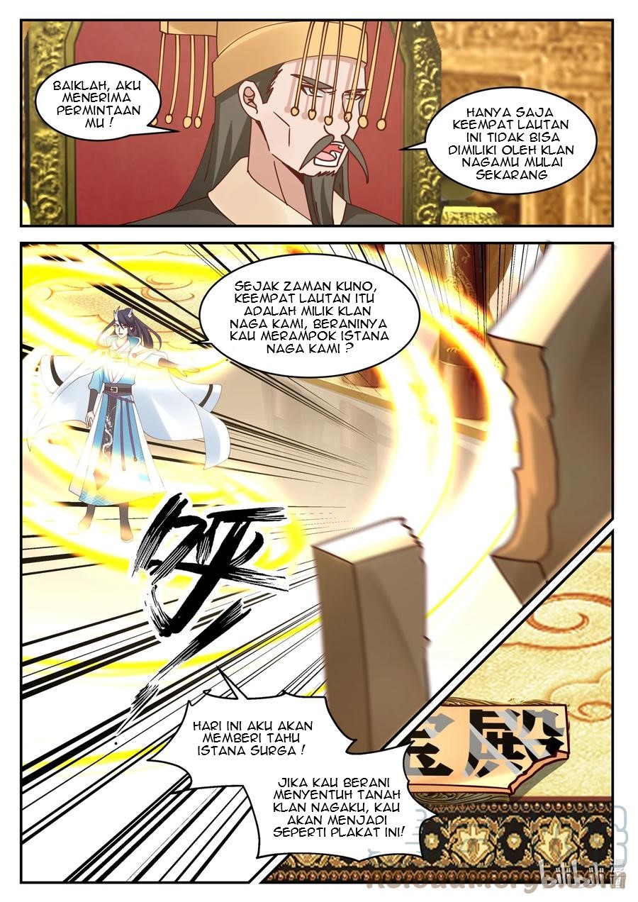 Dragon Throne Chapter 159 - halaman 10
