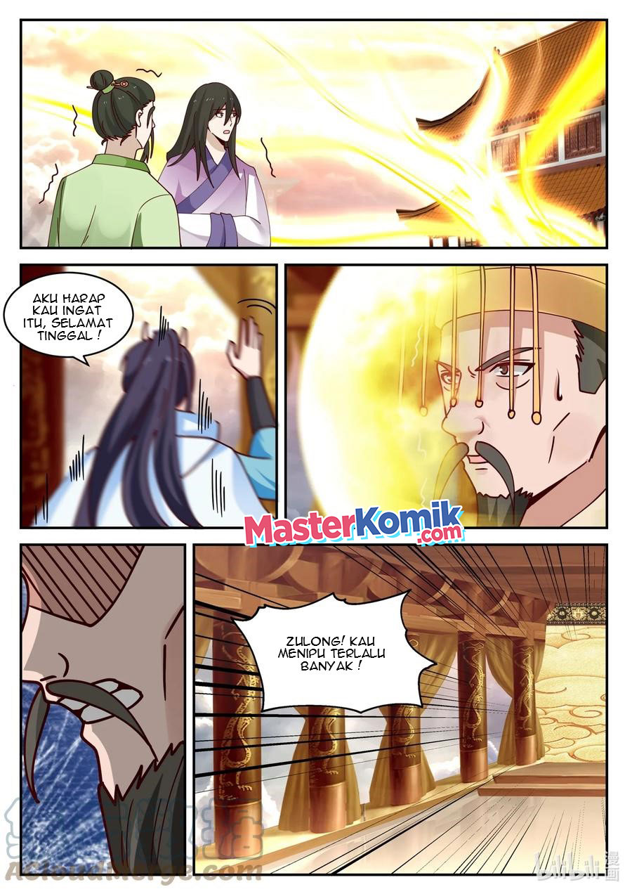 Dragon Throne Chapter 159 - halaman 11