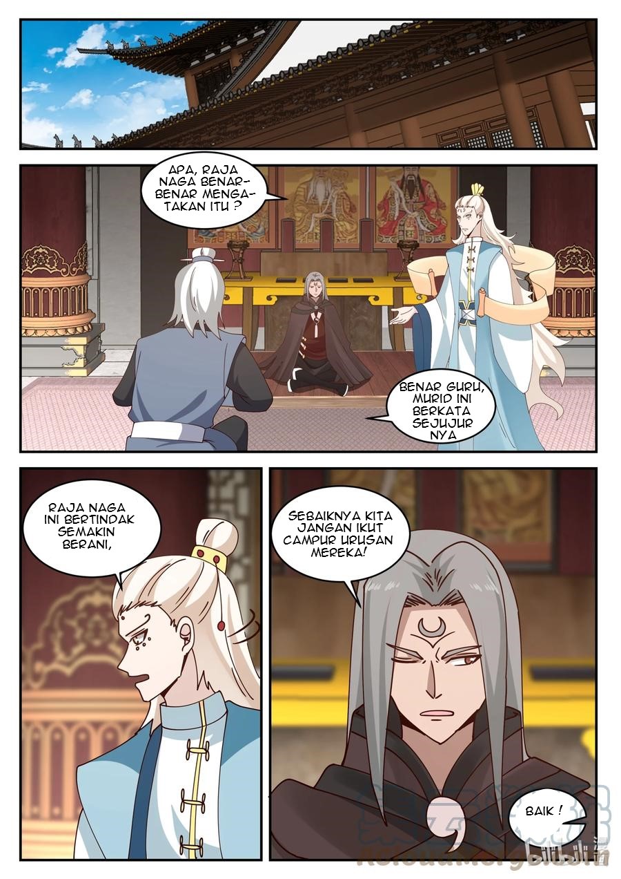 Dragon Throne Chapter 159 - halaman 12
