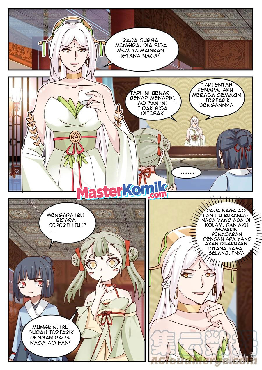 Dragon Throne Chapter 159 - halaman 13