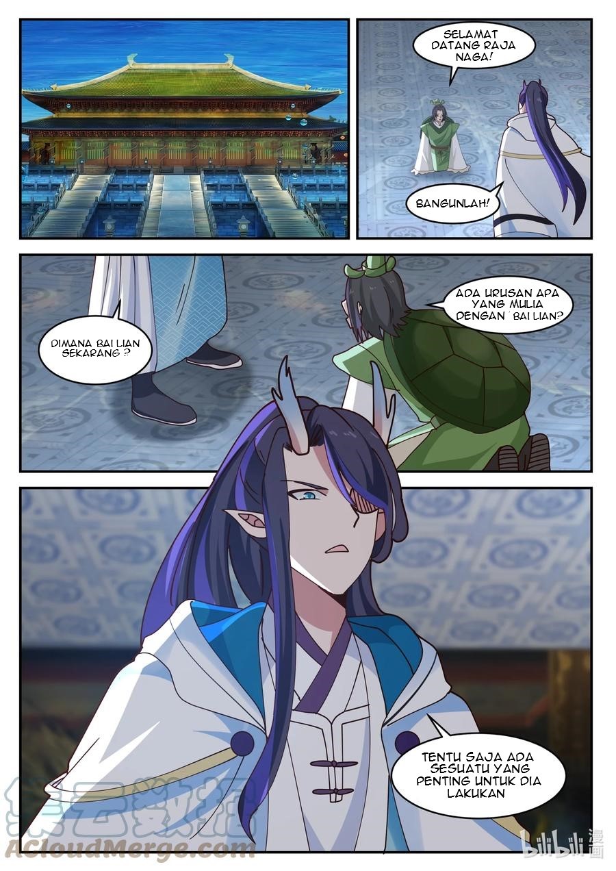 Dragon Throne Chapter 159 - halaman 14