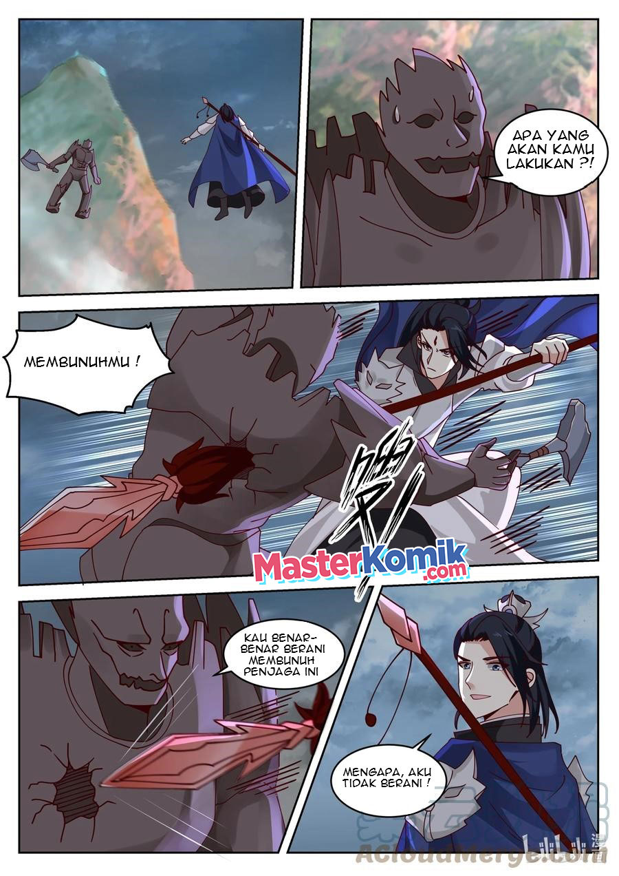 Dragon Throne Chapter 159 - halaman 3