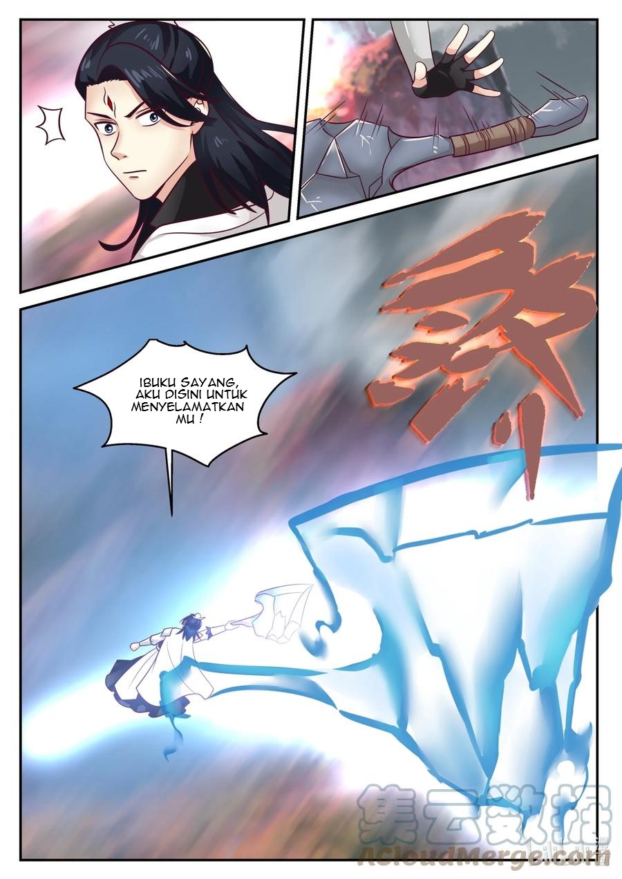 Dragon Throne Chapter 159 - halaman 4