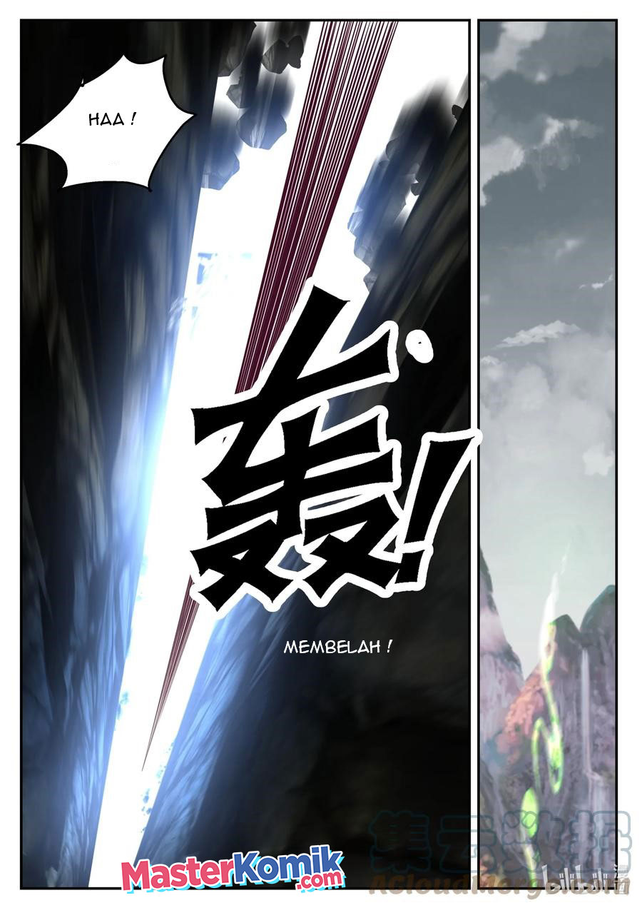 Dragon Throne Chapter 159 - halaman 5