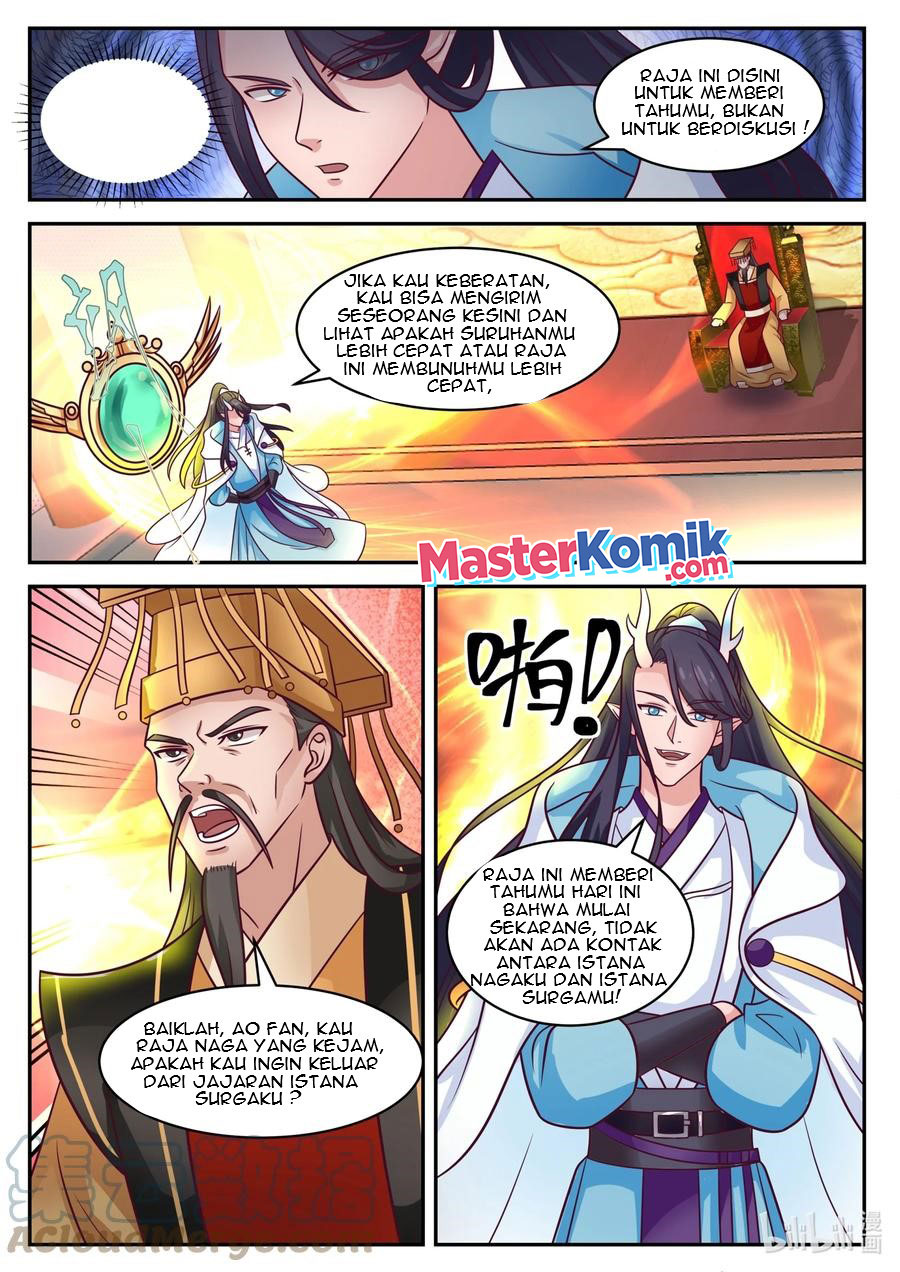 Dragon Throne Chapter 159 - halaman 9