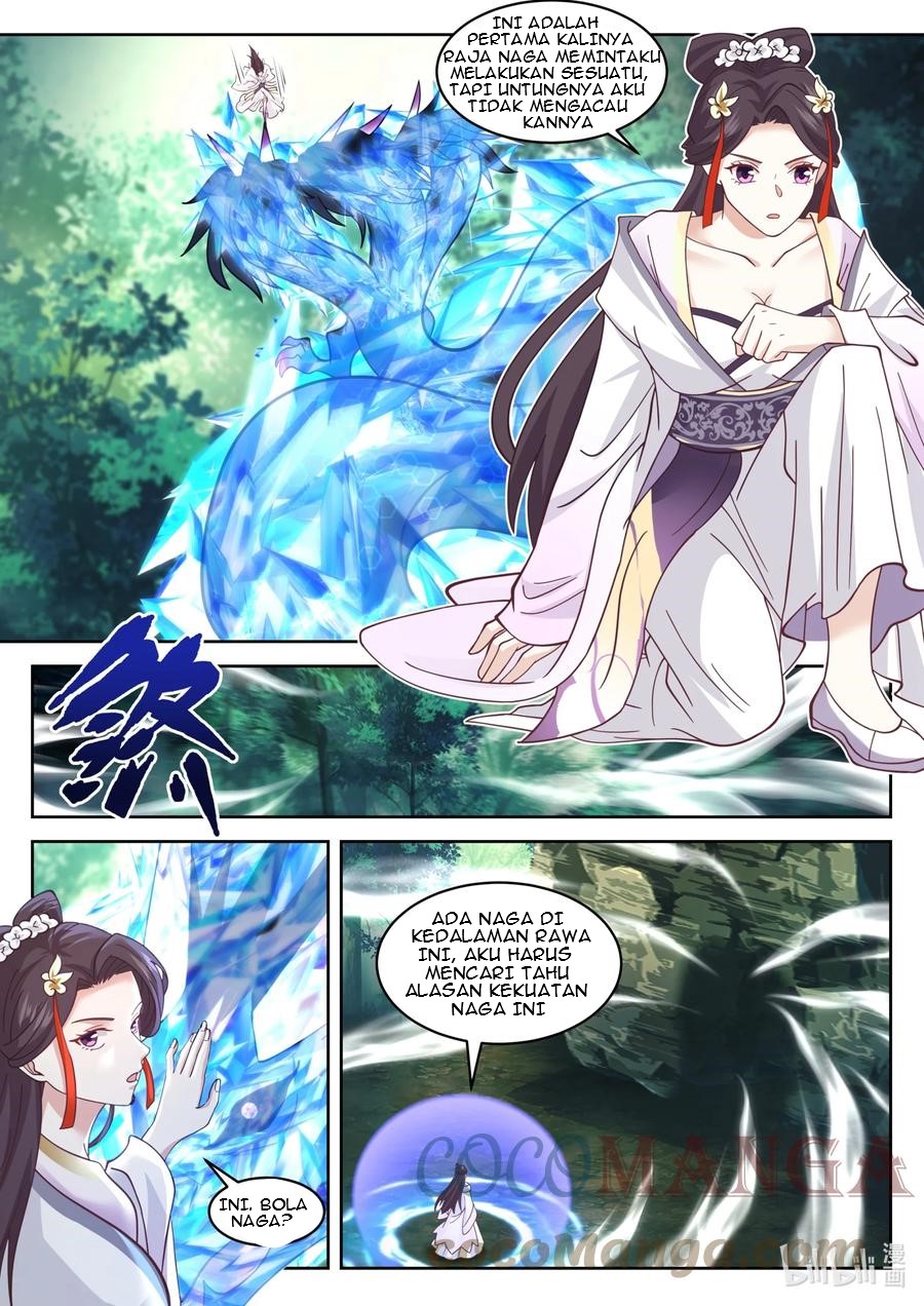 Dragon Throne Chapter 160 - halaman 10