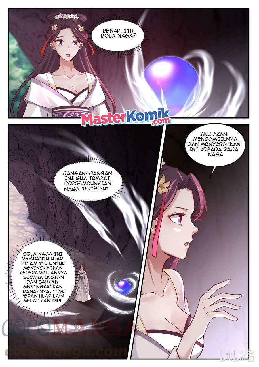 Dragon Throne Chapter 160 - halaman 11