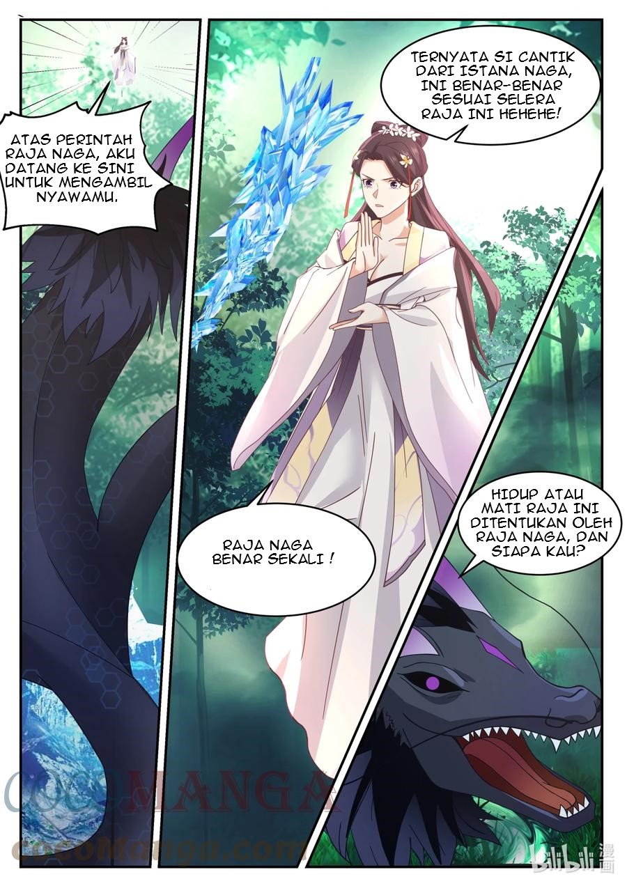 Dragon Throne Chapter 160 - halaman 4