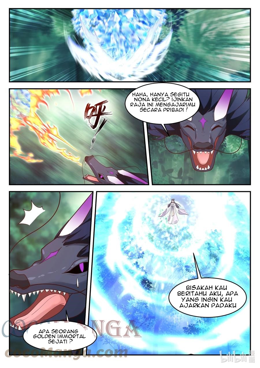 Dragon Throne Chapter 160 - halaman 6