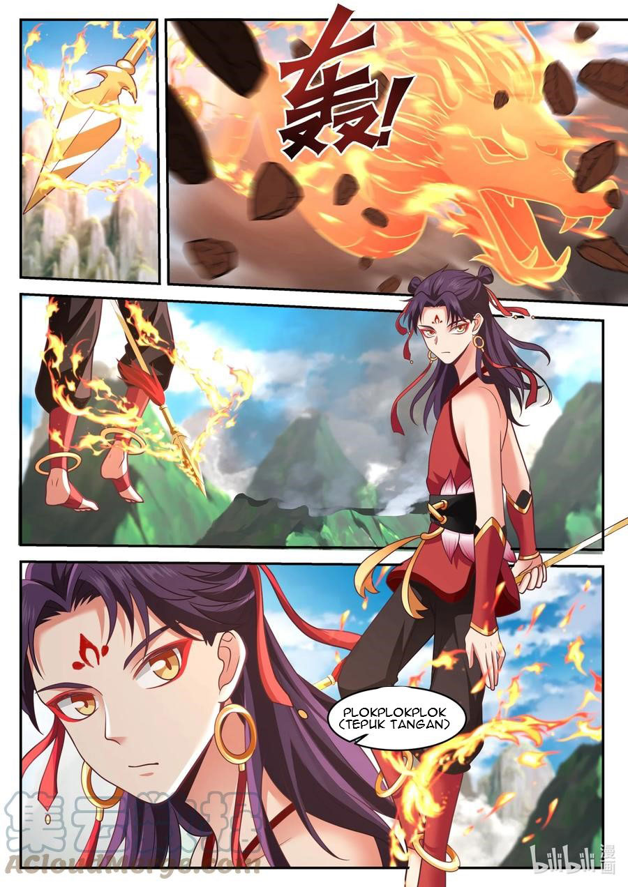 Dragon Throne Chapter 161 - halaman 12