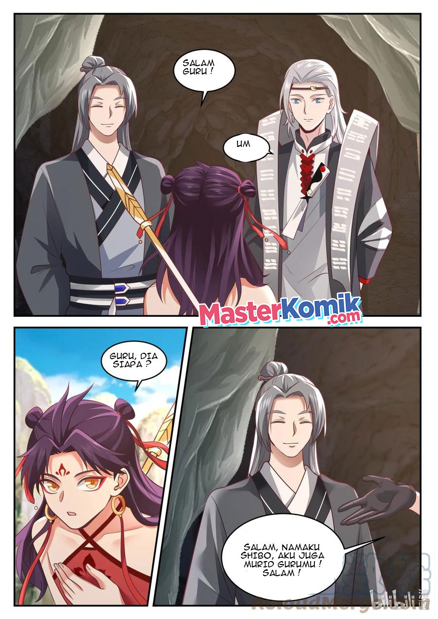 Dragon Throne Chapter 161 - halaman 13