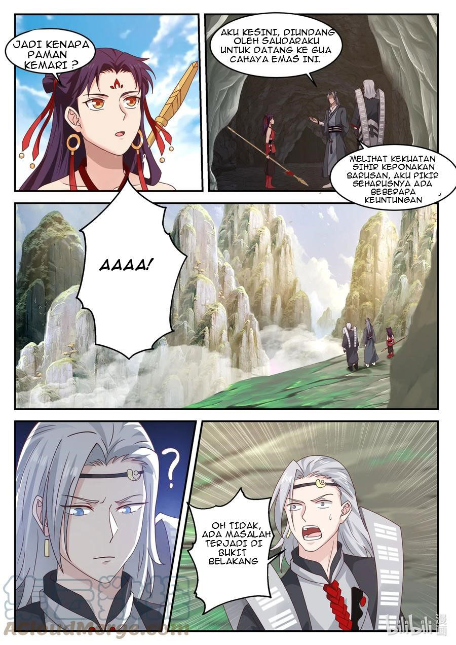 Dragon Throne Chapter 161 - halaman 14