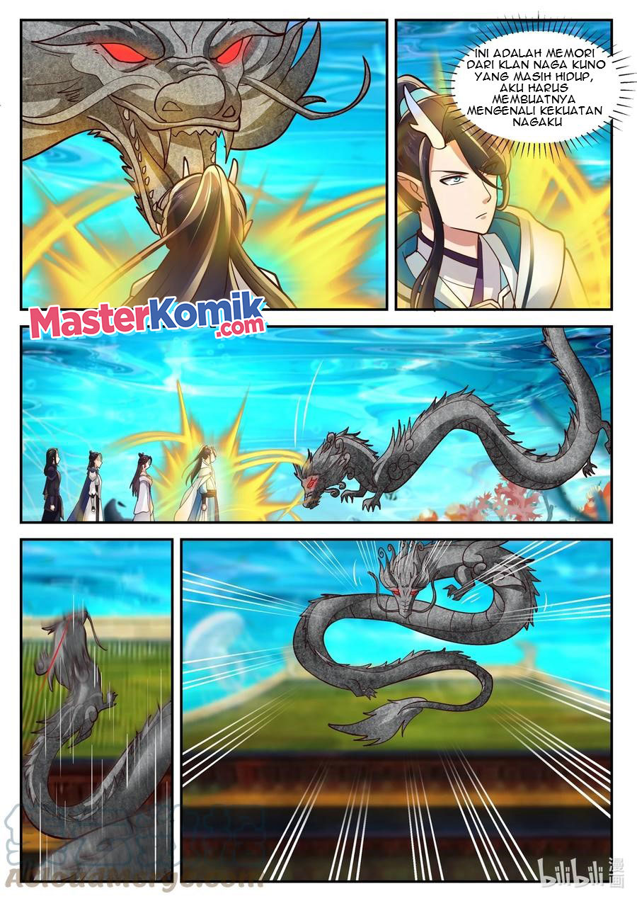 Dragon Throne Chapter 161 - halaman 3