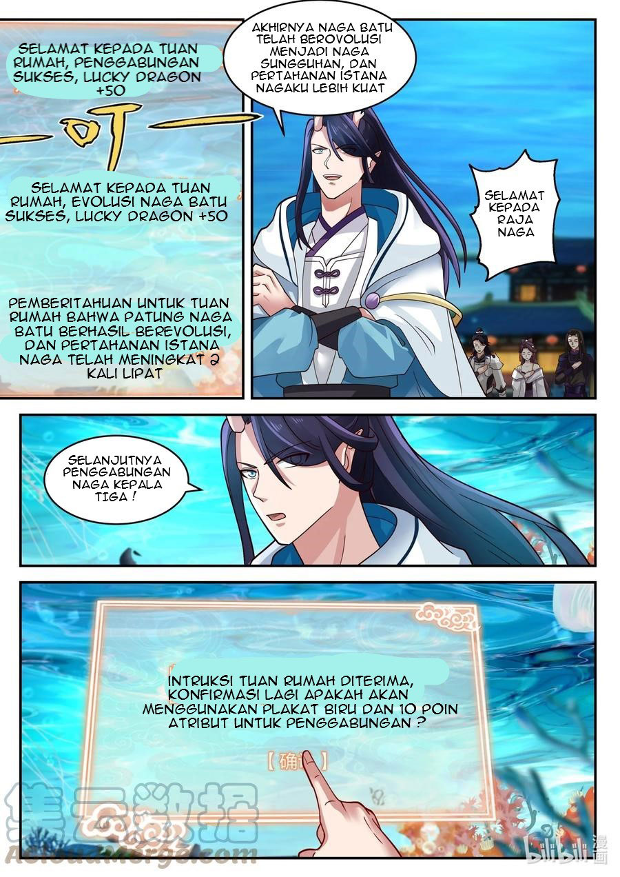 Dragon Throne Chapter 161 - halaman 4