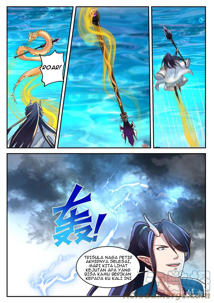 Dragon Throne Chapter 161 - halaman 6