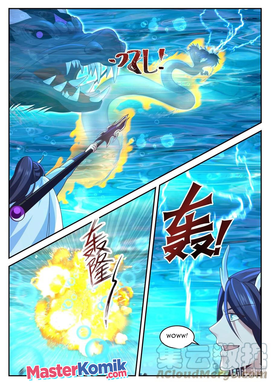 Dragon Throne Chapter 161 - halaman 7