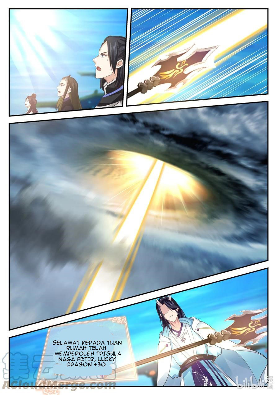Dragon Throne Chapter 161 - halaman 8