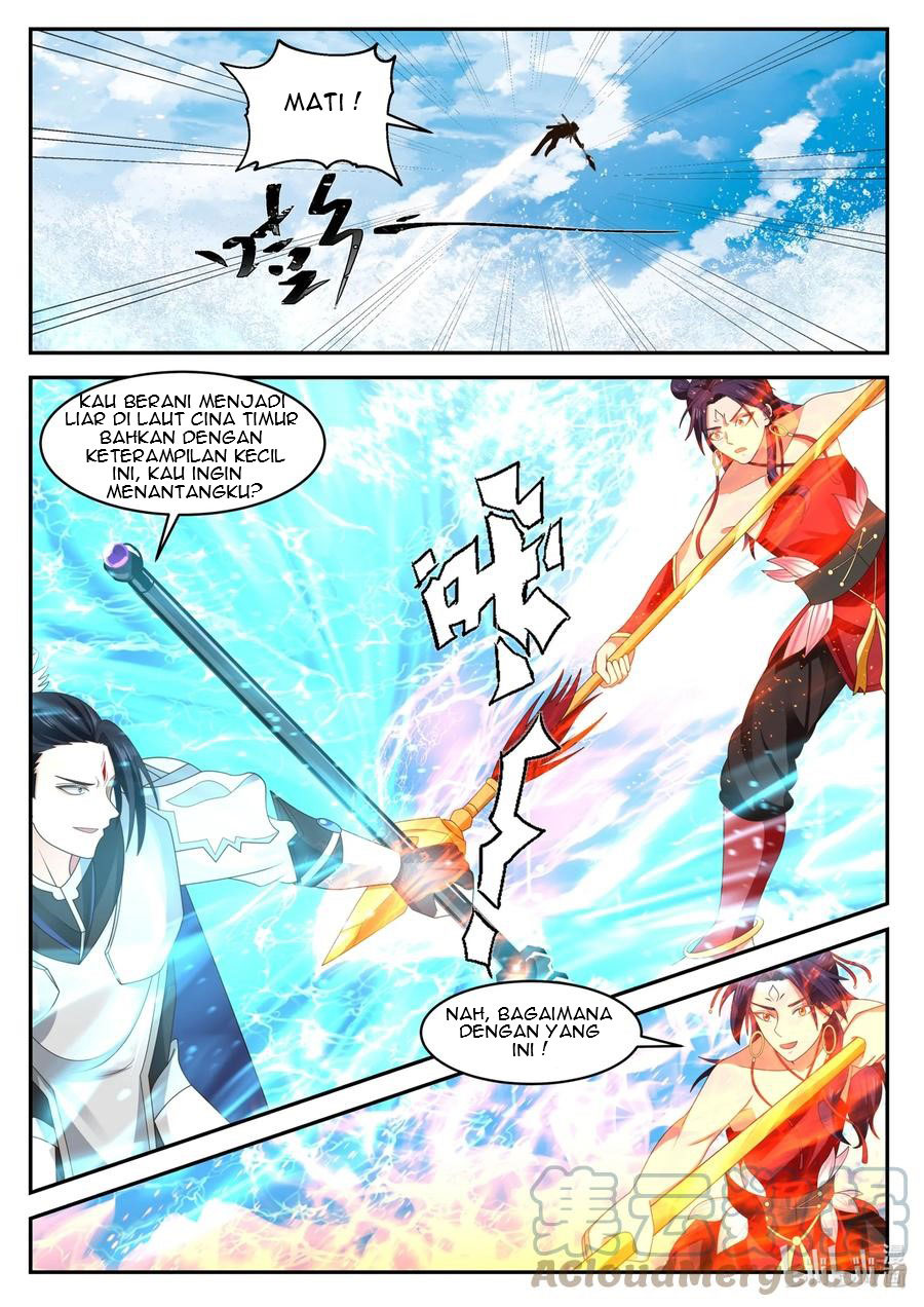 Dragon Throne Chapter 162 - halaman 12