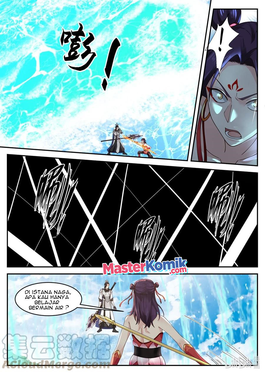 Dragon Throne Chapter 162 - halaman 13