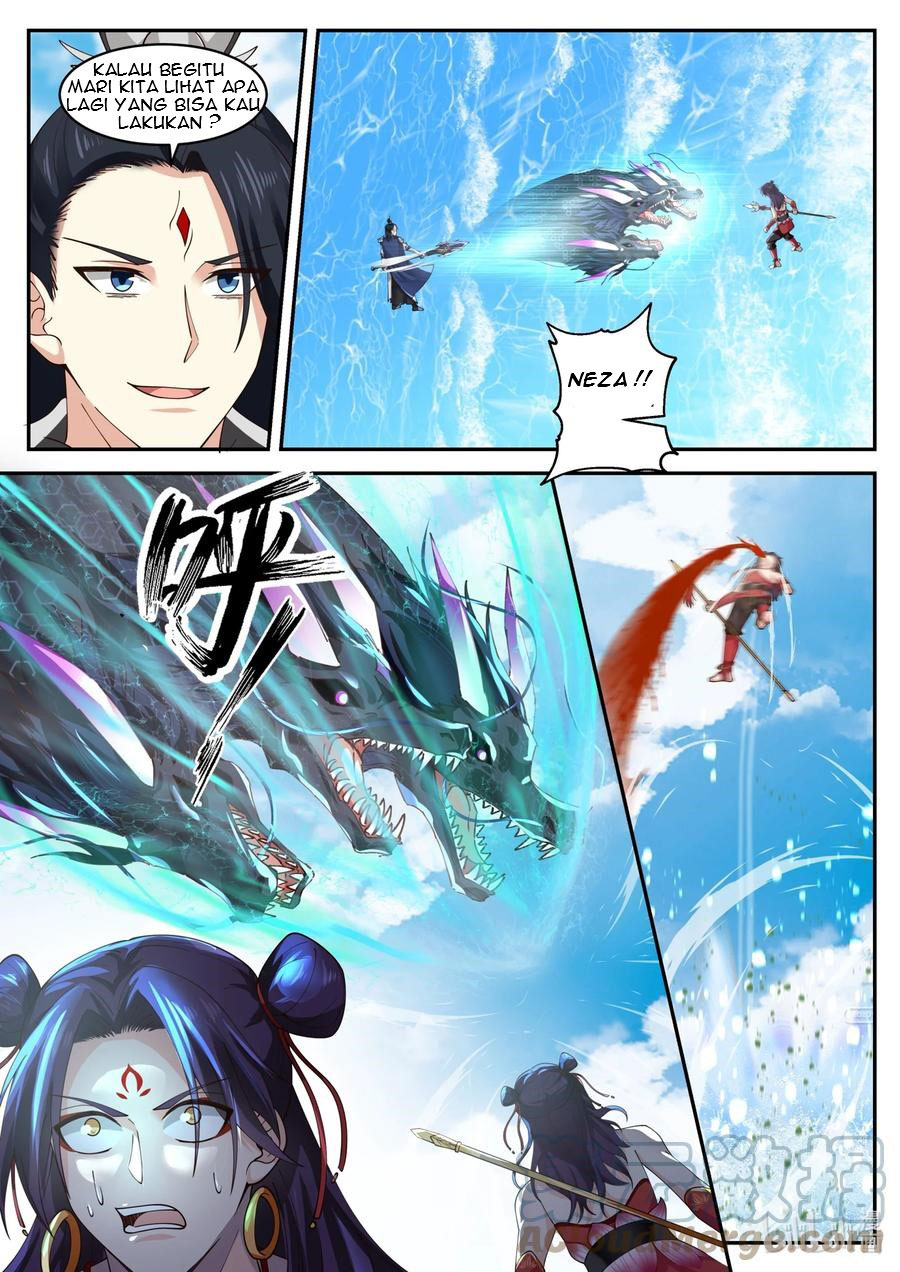 Dragon Throne Chapter 162 - halaman 14