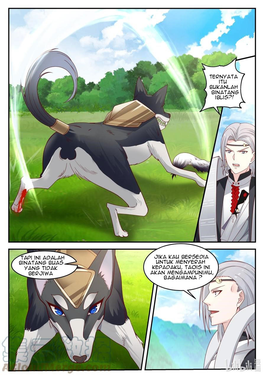 Dragon Throne Chapter 162 - halaman 4