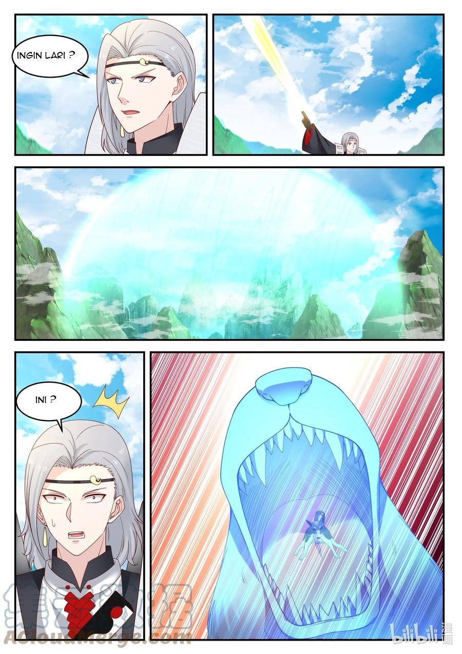 Dragon Throne Chapter 162 - halaman 6