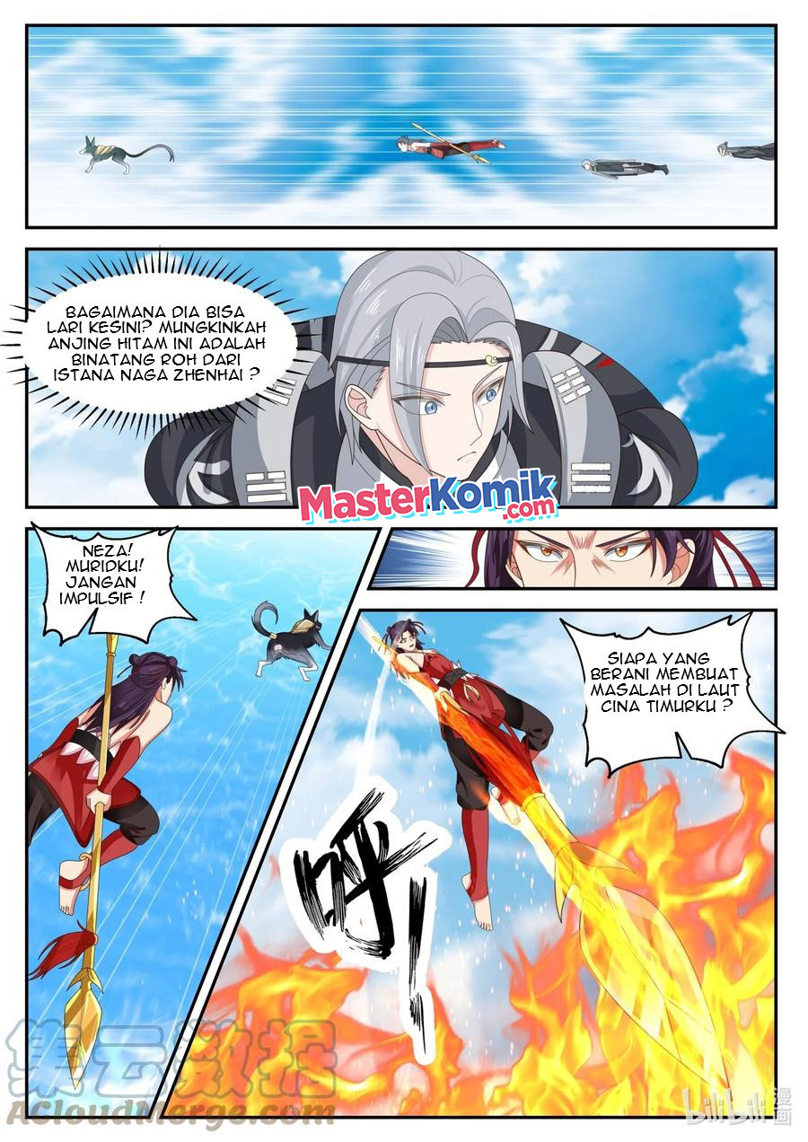 Dragon Throne Chapter 162 - halaman 9
